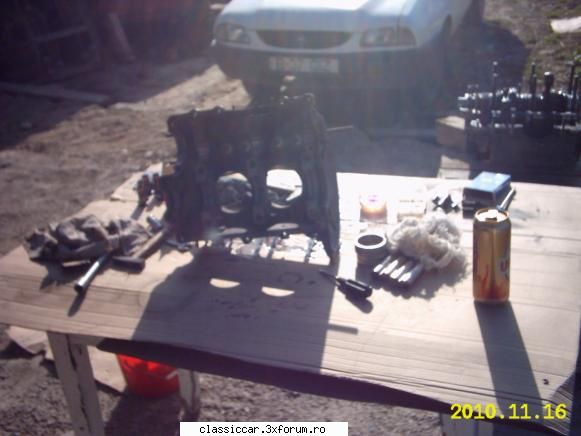 vw typ3 - bogdan 1977 - Reconditionari si Restaurari