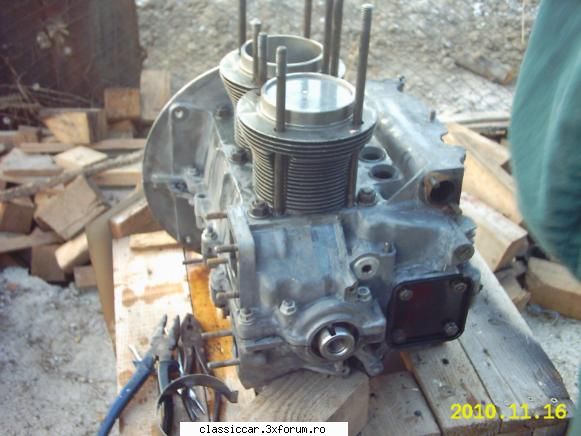 vw typ3 - bogdan 1977 - Reconditionari si Restaurari