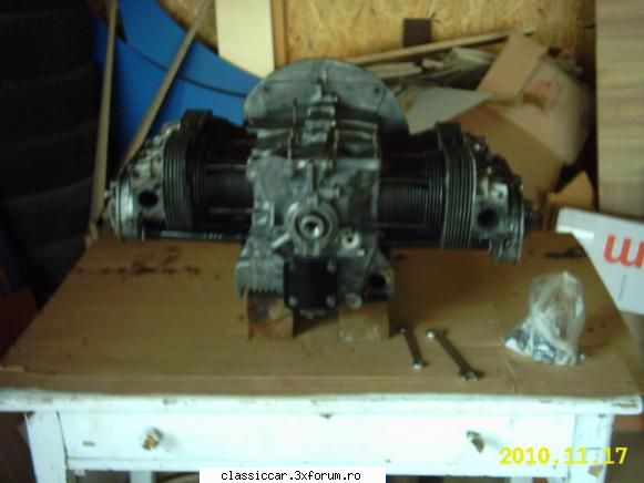 vw typ3 - bogdan 1977 - Reconditionari si Restaurari