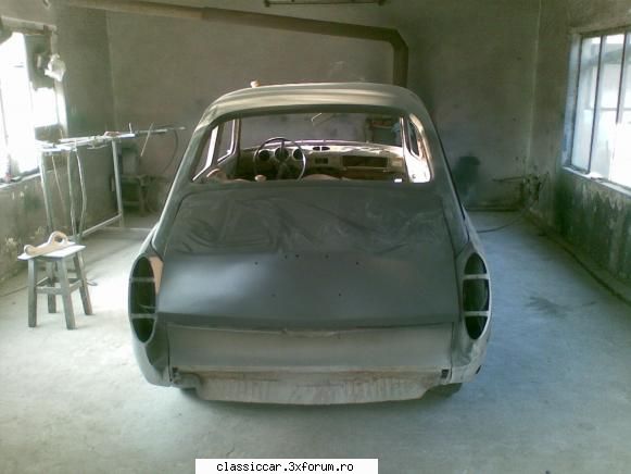 vw typ3 - bogdan 1977 - Reconditionari si Restaurari