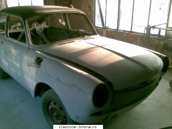vw typ3 - bogdan 1977 - Reconditionari si Restaurari