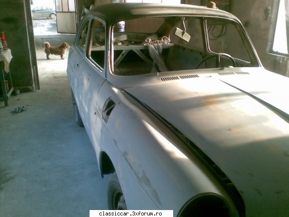 vw typ3 - bogdan 1977 - Reconditionari si Restaurari