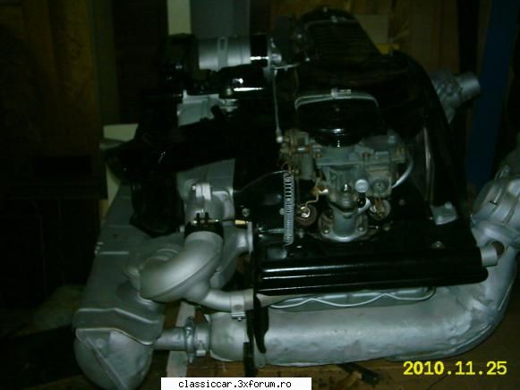 vw typ3 - bogdan 1977 - Reconditionari si Restaurari