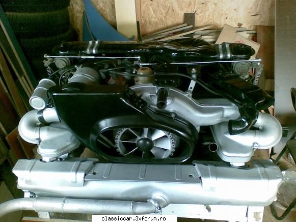 vw typ3 - atazi am placerea sa va anunt ca am terminat - Reconditionari si Restaurari
