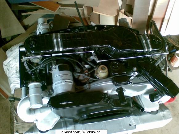 vw typ3 - bogdan 1977 - Reconditionari si Restaurari