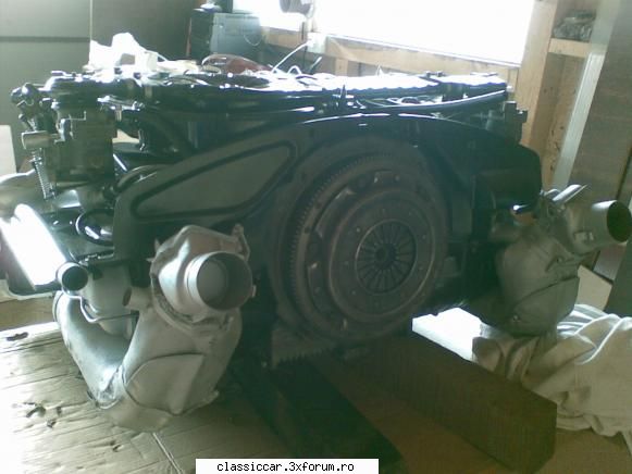 vw typ3 - bogdan 1977 - Reconditionari si Restaurari
