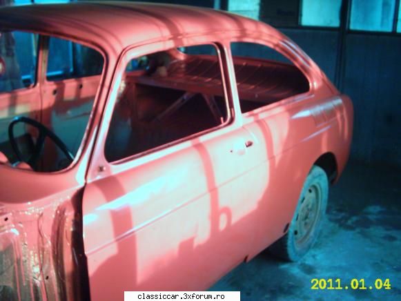 vw typ3 - bogdan 1977 - Reconditionari si Restaurari