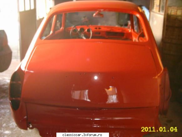 vw typ3 - bogdan 1977 - Reconditionari si Restaurari