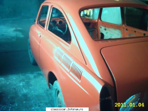 vw typ3 - bogdan 1977 - Reconditionari si Restaurari
