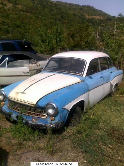 wartbug 1966 - multumesc pentru primire, incurajari - Prezentare masini