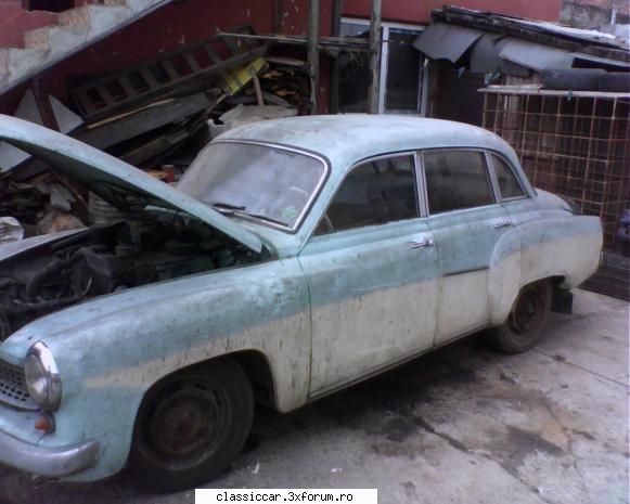 wartburg 1000 din 1965 - Am onoarea sa va prezint wartburgul ce l-am - Prezentare masini