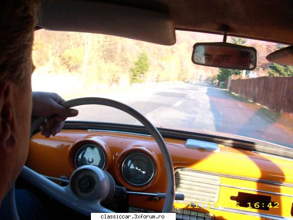 wartburg 1000 din 1965 - zaharie - Prezentare masini