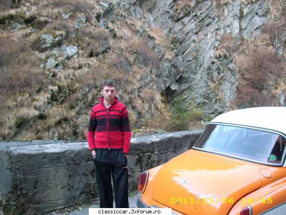 wartburg 1000 din 1965 - Oty trabantistul - Prezentare masini