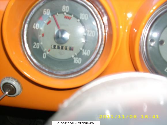wartburg 1000 din 1965 - viteza de croaziera - Prezentare masini