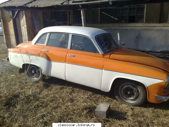 wartburg 1000 din 1965 - Si poze de azi cu Warby... Warby - Prezentare masini