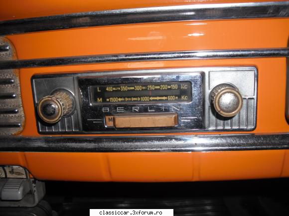 wartburg 1000 din 1965 - in sfirsit am gasit radioul original al masinii - Prezentare masini