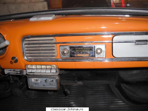 wartburg 1000 din 1965 - zaharie - Prezentare masini