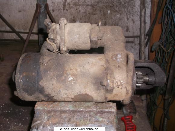 wartburg 1966 - dupa 11 ani de stat pe pamint - Reconditionari si Restaurari