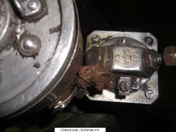 wartburg 1966 - bogtor - Reconditionari si Restaurari