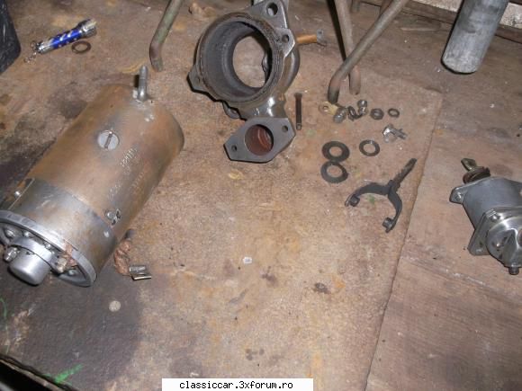 wartburg 1966 - bogtor - Reconditionari si Restaurari