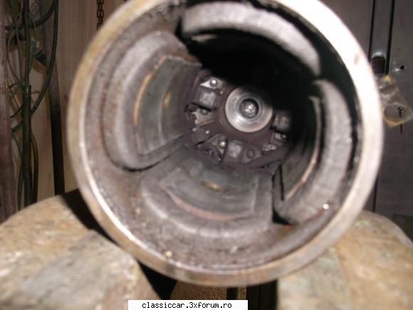 wartburg 1966 - am desfacut si restul deoarece statorul si - Reconditionari si Restaurari