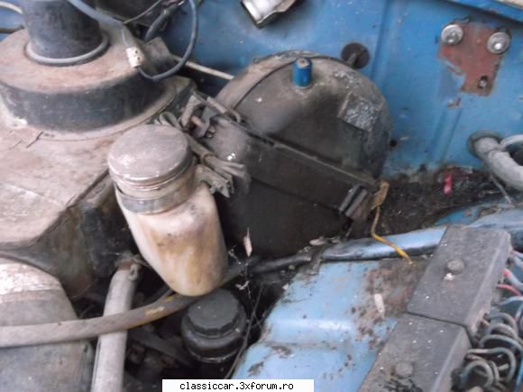 wartburg 1966 - si firul care merge la sigurante - Reconditionari si Restaurari