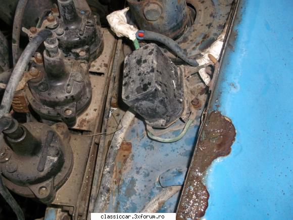 wartburg 1966 - am un releu modelul asta si vreau sa stiu ce - Reconditionari si Restaurari
