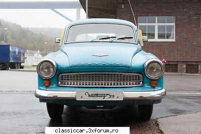 wartburg 312 - Uite una la 12000 E , intradevar frumoasa dar - Sfaturi de cumparare