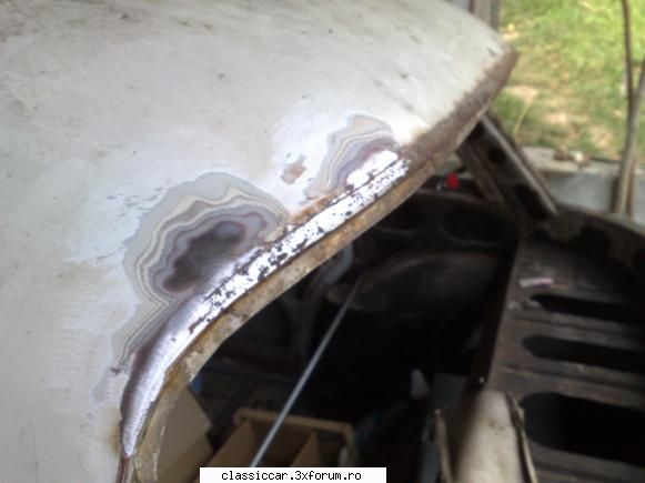 wartburg 312 '66 - In primavara e gata! ...cel tarziu vara - Reconditionari si Restaurari
