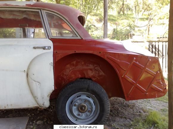 wartburg 312 '66 - rokin - Reconditionari si Restaurari