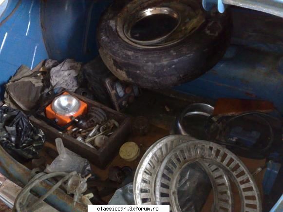 wartburg 312 '66 - rokin - Reconditionari si Restaurari