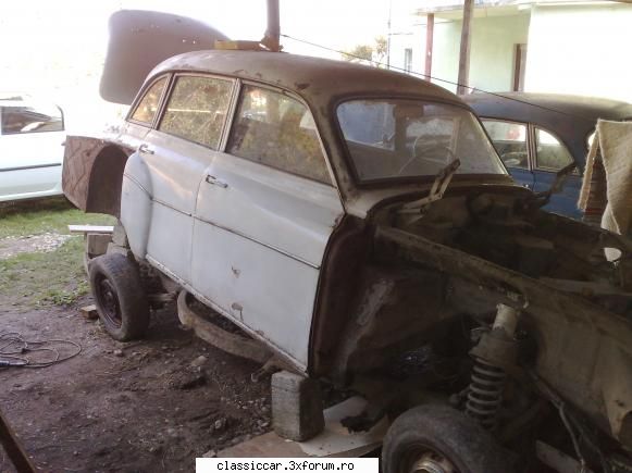wartburg 312 '66 - rokin - Reconditionari si Restaurari