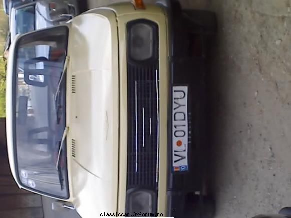 wartburg 353 - tudorfiazel - Vanatoarea de epave