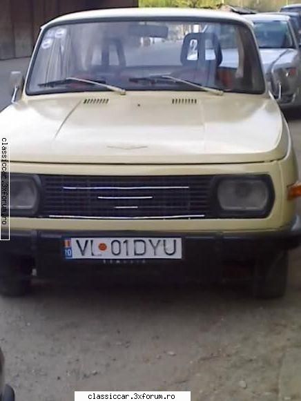 wartburg 353 - classicfan - Vanatoarea de epave