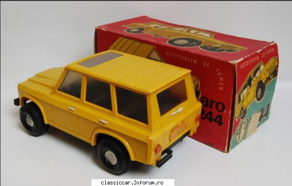 wartburg 353 scar� redus� - Cred ca se fabricau la Oradea - Prezentare masini