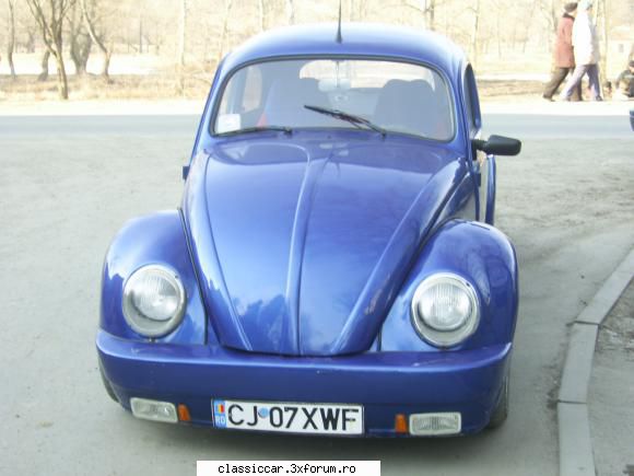 wv 1200 '60 - Oameni au doua pasiuni , masinile si altele. Eu - Prezentare masini