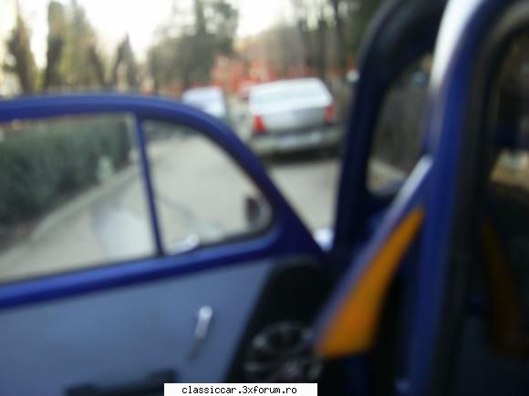 wv 1200 '60 - Am semnalizatoare in stilpiii de la usi,care cind - Prezentare masini