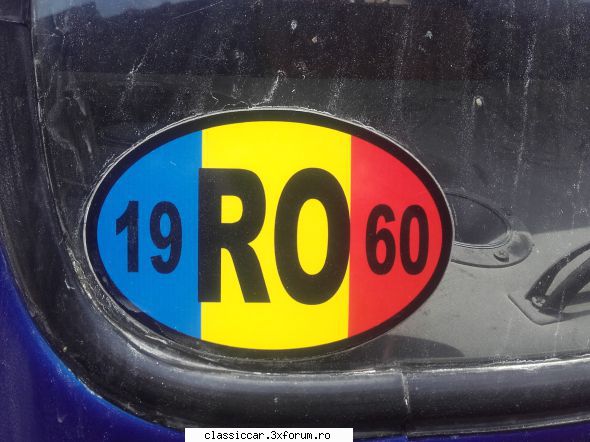 wv 1200 '60 - radu - Prezentare masini